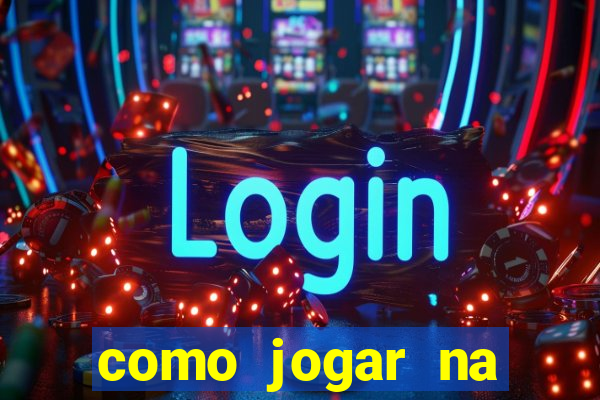 como jogar na loteca pela internet